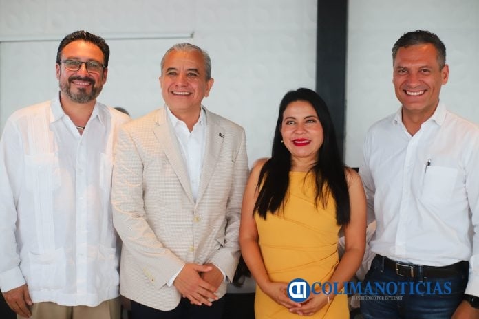 Refrenda UdeC vínculos con sector empresarial, en Manzanillo_a
