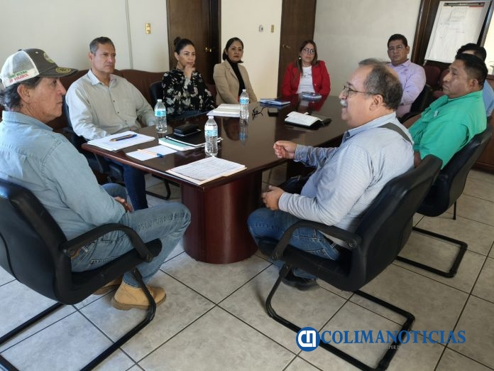 Refuerzan alianzas UdeC y Subsecretaría de Desarrollo Rural