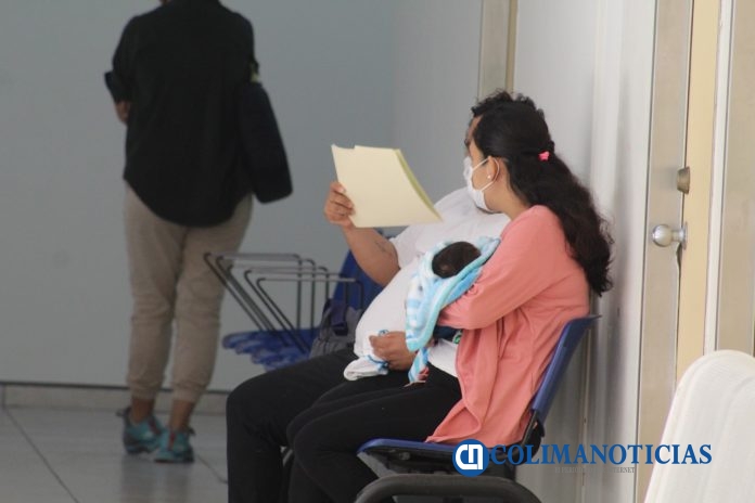 SALUD COLIMA ALERTA VSR