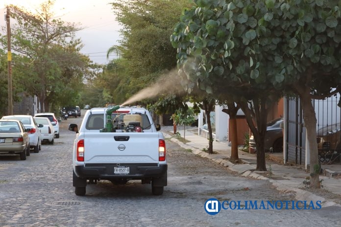 Salud Colima