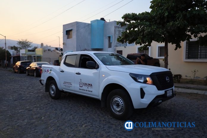 Salud Colima