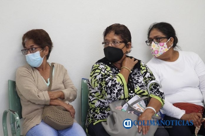 Sector Salud Colima