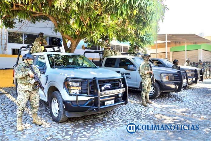 Seguridad Pública Tecomán