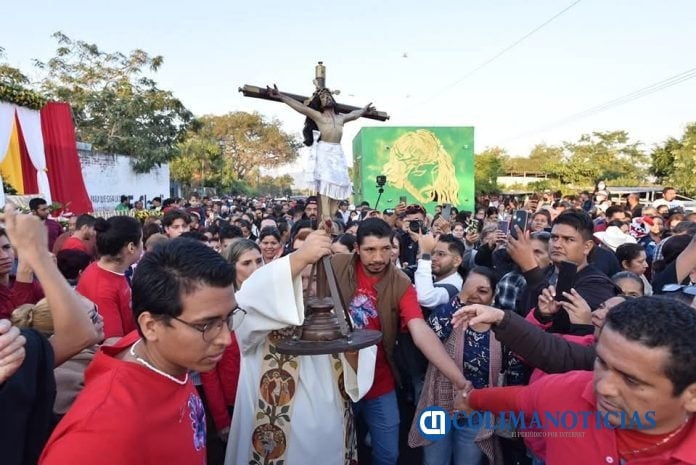 Señor de la Expiración al Rancho de Villa