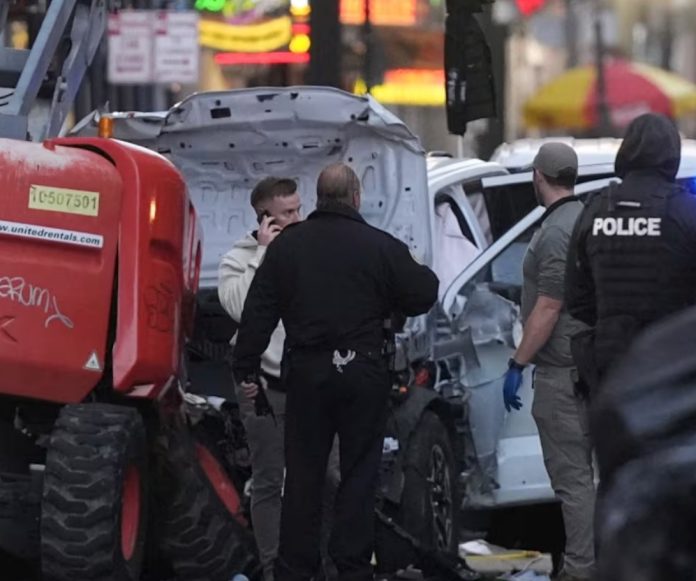 Suman ya 15 muertos por atropellamiento masivo en Nuevo Orleans, hay dos mexicanos heridos