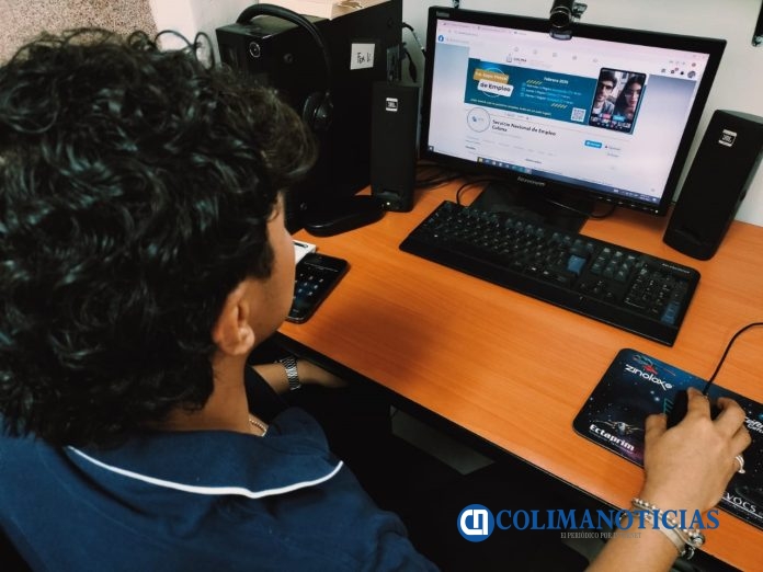 TRABAJO COLIMA EXPO VIRTUAL EMPLEO