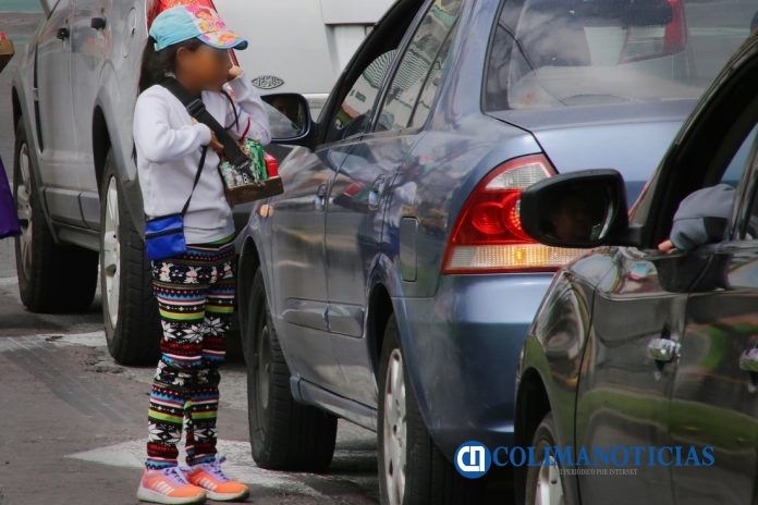 TRABAJO INFANTIL INEGI