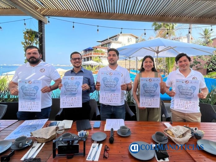 Torneo de Pesca Manzanillo