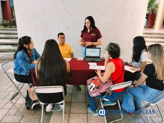 Trabajo Colima