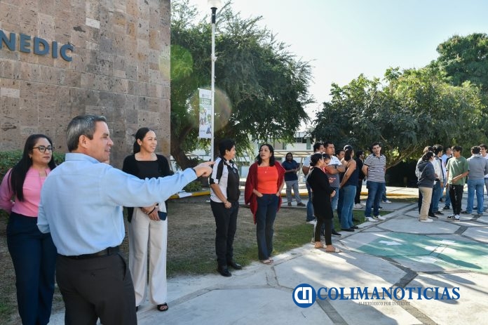 UdeC se suma a simulacro estatal de PC
