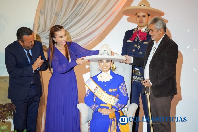 VdeA coronación Festejos CharroTaurinos 2025 -1