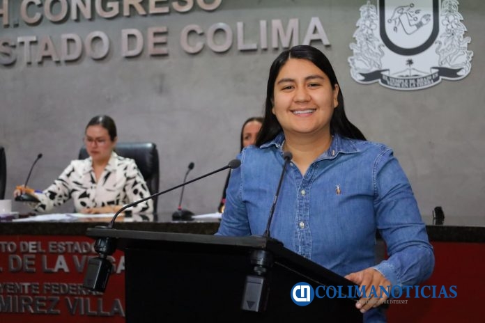 Yommira Carrillo diputada
