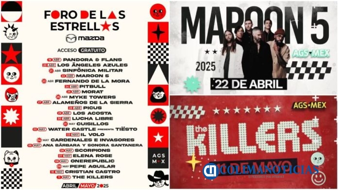 feria san marcos