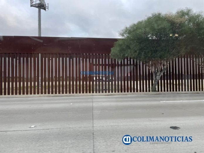 muro Tijuana EEUU