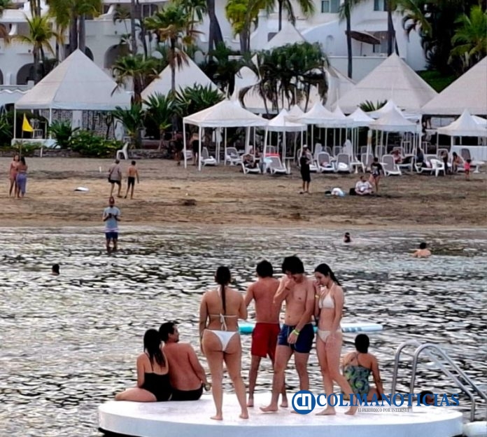 playas de Manzanillo - Las Hadas