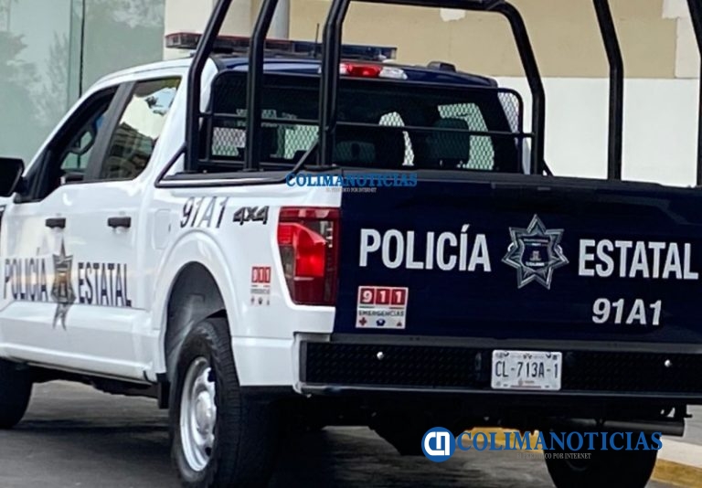 Ejecutan a un motociclista en la Colonia El Prado de Colima