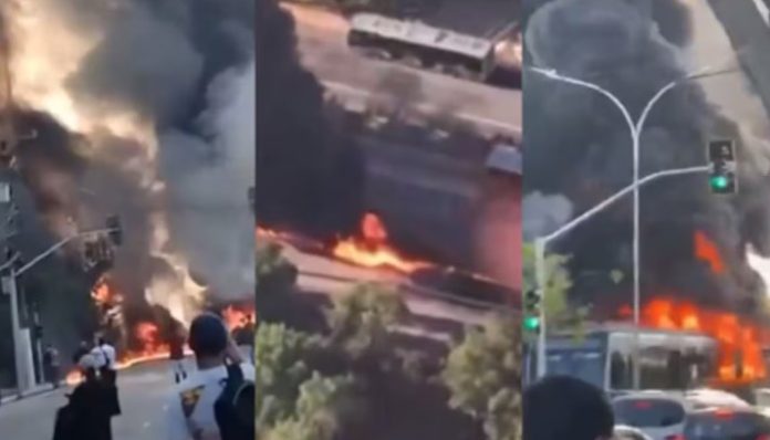 Accidente aéreo Brasil