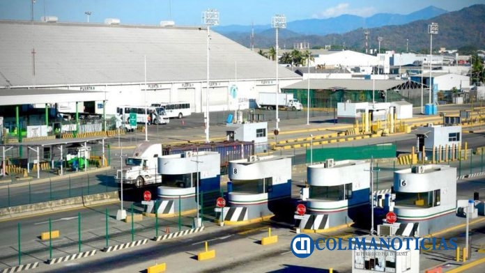 Aduana Manzanillo
