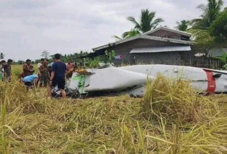 Aeronave Filipinas