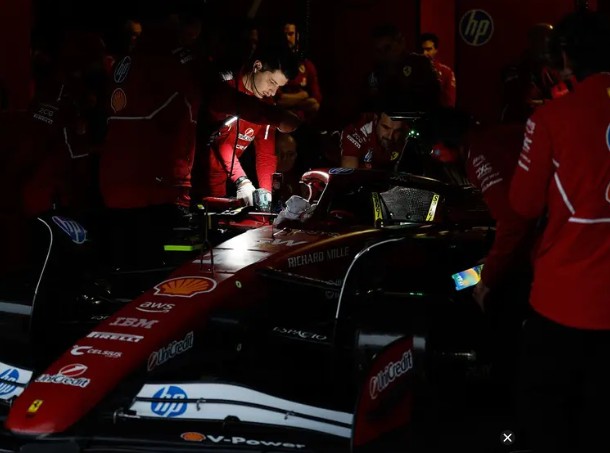 Apagón F1