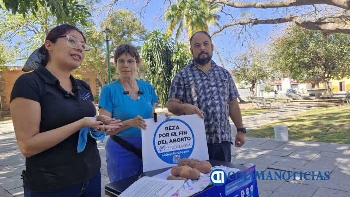 Ayuno contra el aborto 40 días
