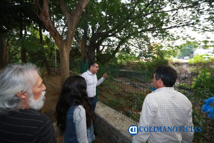 Ayuntamiento de Colima en acciones preventivas para evitar inundaciones en el temporal (3)