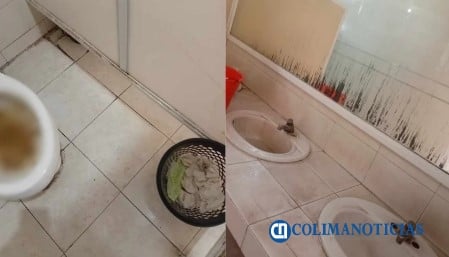 Baños Central de los Rojos