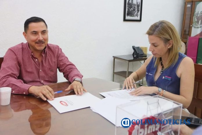 CMIC Colima convenios con municipios