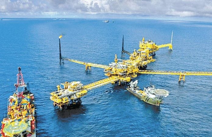 Campeche Pemex