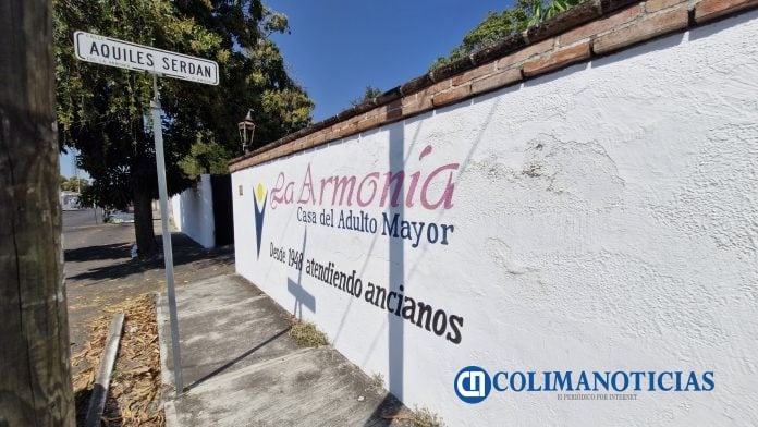 Casa del Adulto Mayor- Armonía