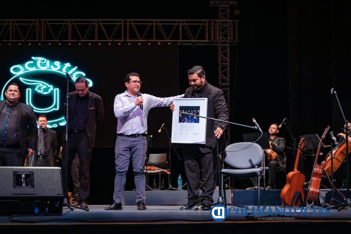 Celebra 15 años de vida grupo Acústica