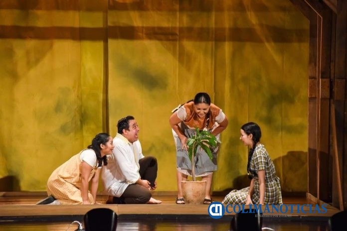 Colima forma parte del Maratón Nacional de Teatro para Niñas, Niños y Jóvenes