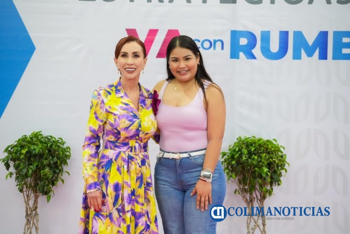 Congreso Local reconoce el trabajo que realiza Tey Gutiérrez Dulce Huerta