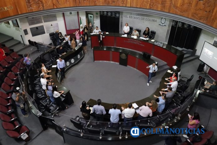 Congreso de Colima