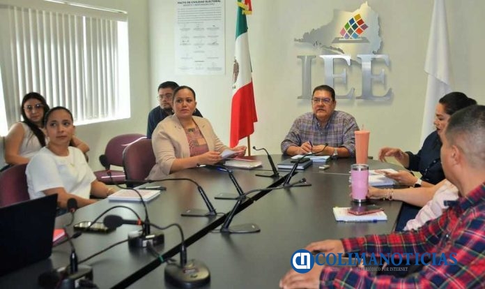 Consejo General del Instituto Electoral del Estado (IEE)