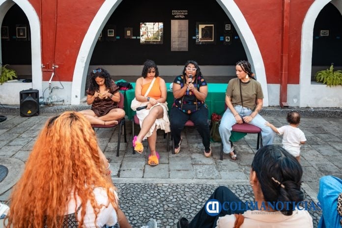 Conversatorio_Colima también es afro