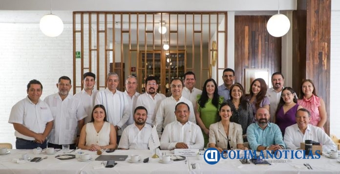 Coordinación entre Canacintra y Gobierno de Manzanillo