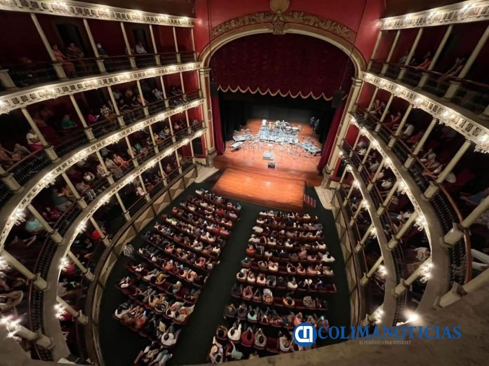 Cultura Colima celebrará el Día del Amor y la Amistad con nuevo concierto gratuito en el Teatro Hidalgo (2)