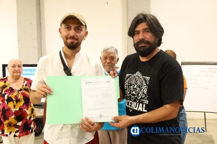 Cultura Colima firma convenio con Laboratorio por la Paz y Justicia para fortalecer el desarrollo de las infancias (5)