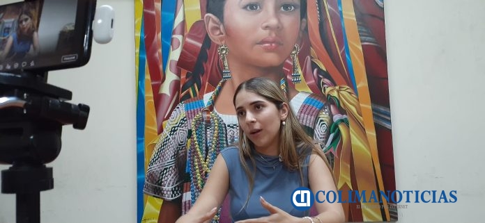 Diputada Sofía Peralta