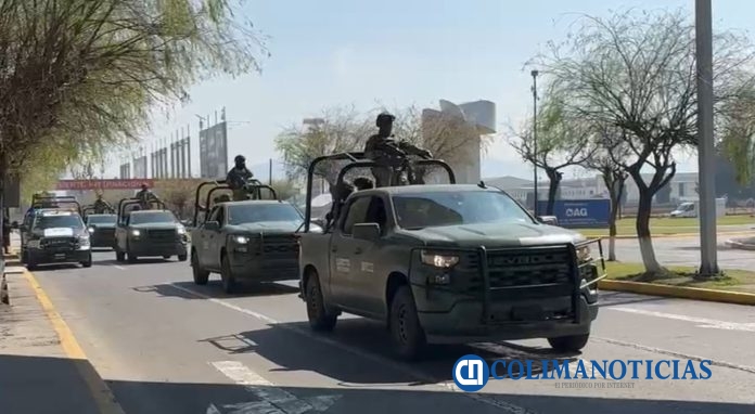 Ejercito mexicano - Marina