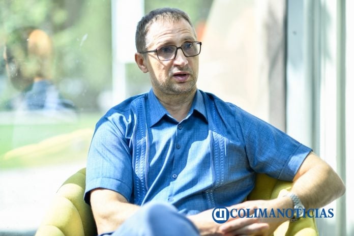 Entrevista sobre el cáncer infantil_Valery Melnikov_a