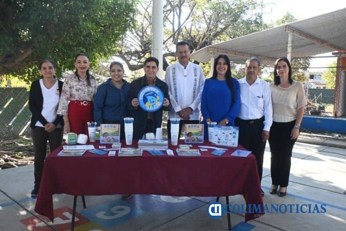 Escuelas Guardianas del Agua Iniciativa de CIAPACOV por la Seguridad Hídrica y la Cultura de Paz (2)