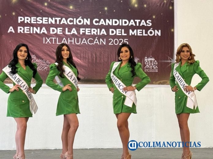 Feria del Melón en Ixtlahuacán