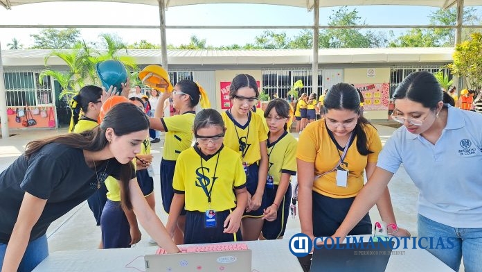 Fomentan ingenierías en la niñez de Manzanillo