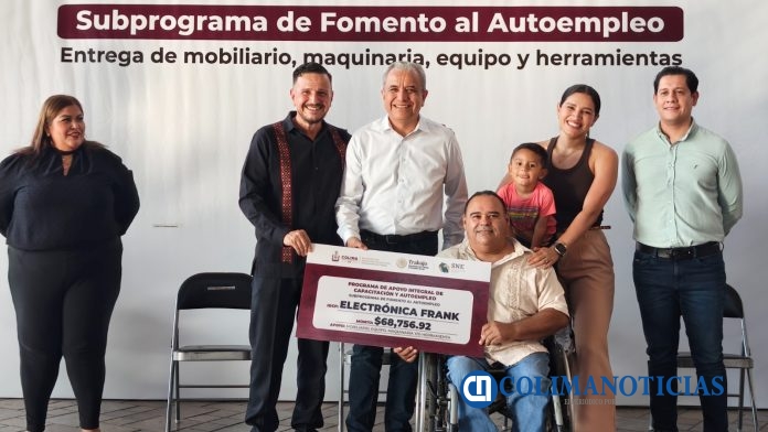 Gobierno de Colima autoempleo (2)