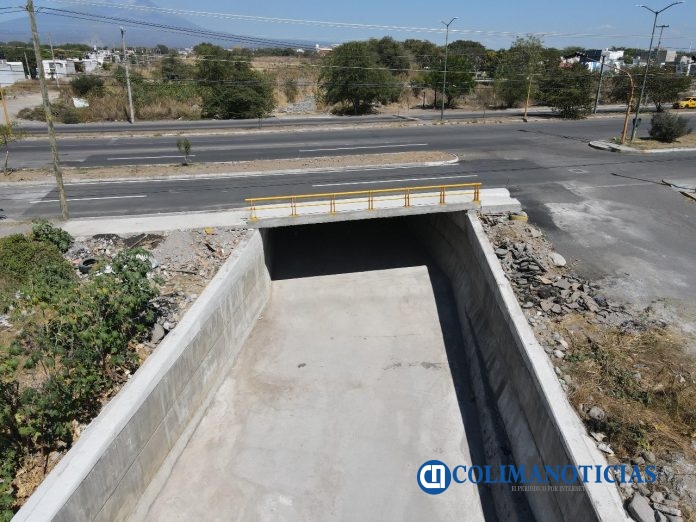 Gobierno del Estado de Colima termina reconstrucción del Puente Tulipanes, afectado por huracán ‘Lidia’ (4)