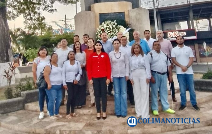 Homenaje a Gustavo Vázquez en Tecomán