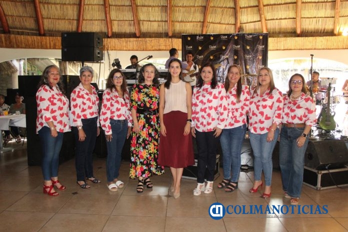 IAP realiza 'Desayuno con causa' en Manzanillo, para apoyar a personas con cáncer