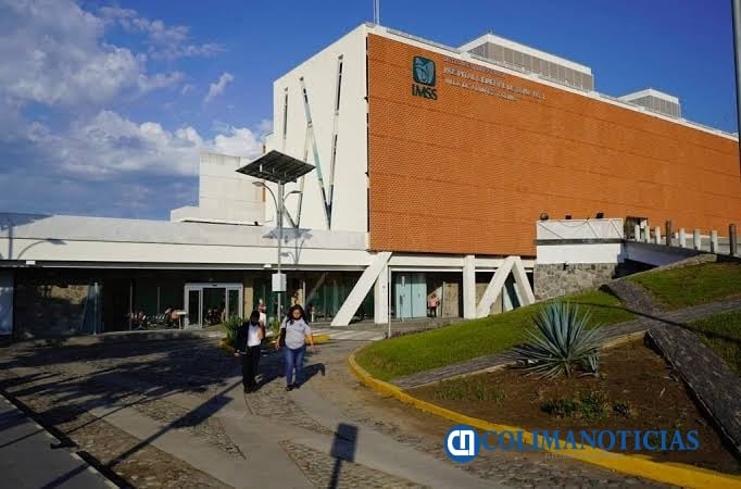 IMSS COLIMA-VDEA